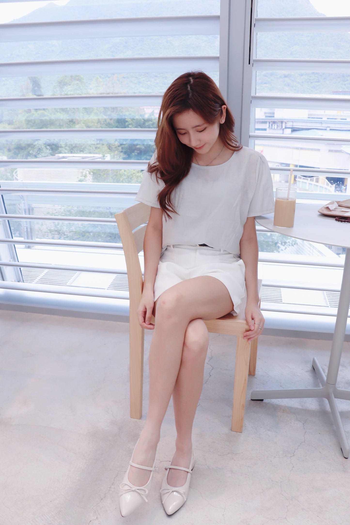 輕薄冰爽背心Set