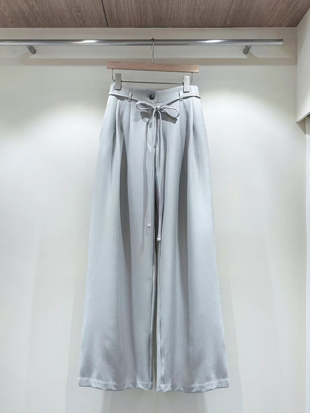 (3.16🎥Live)飄逸綁繩靚料西裝