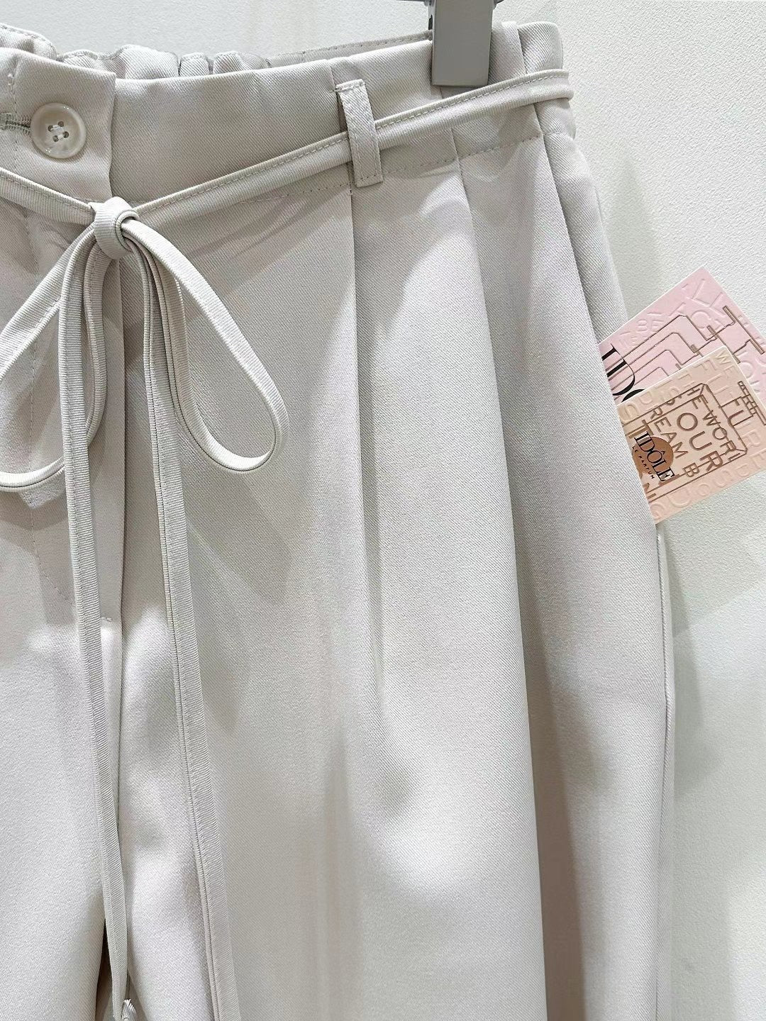 (3.16🎥Live)飄逸綁繩靚料西裝