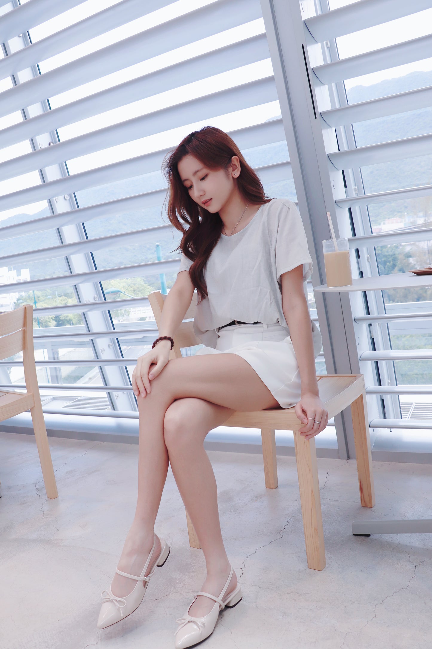 輕薄冰爽背心Set