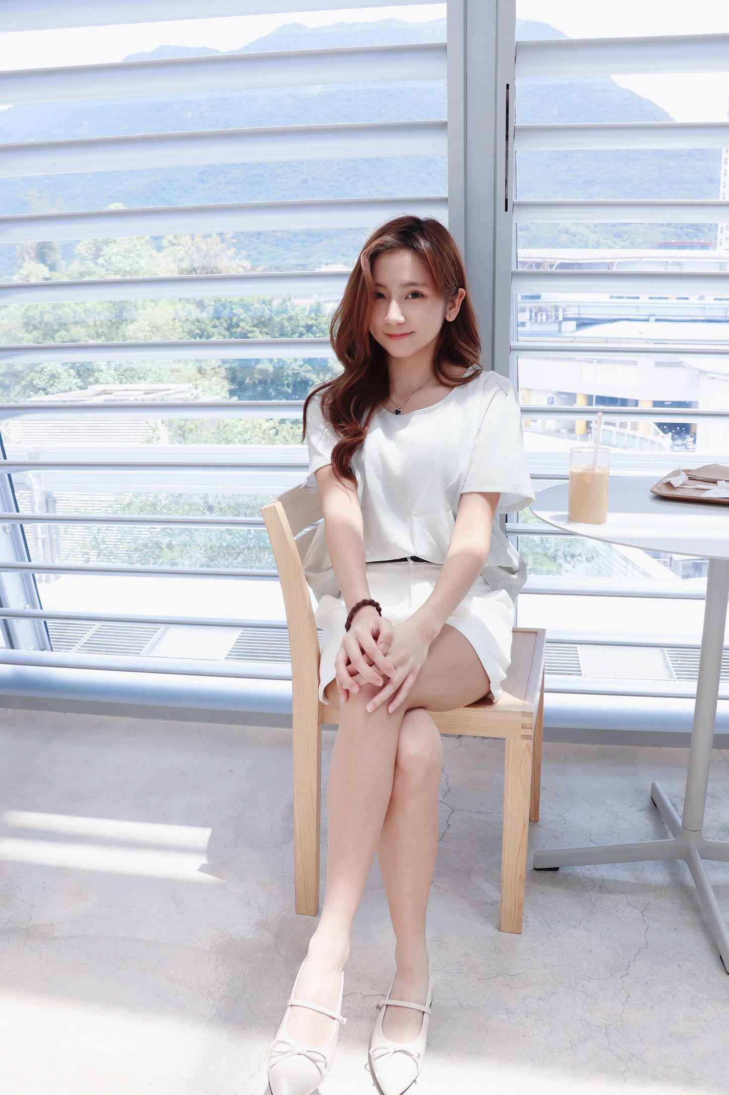 輕薄冰爽背心Set