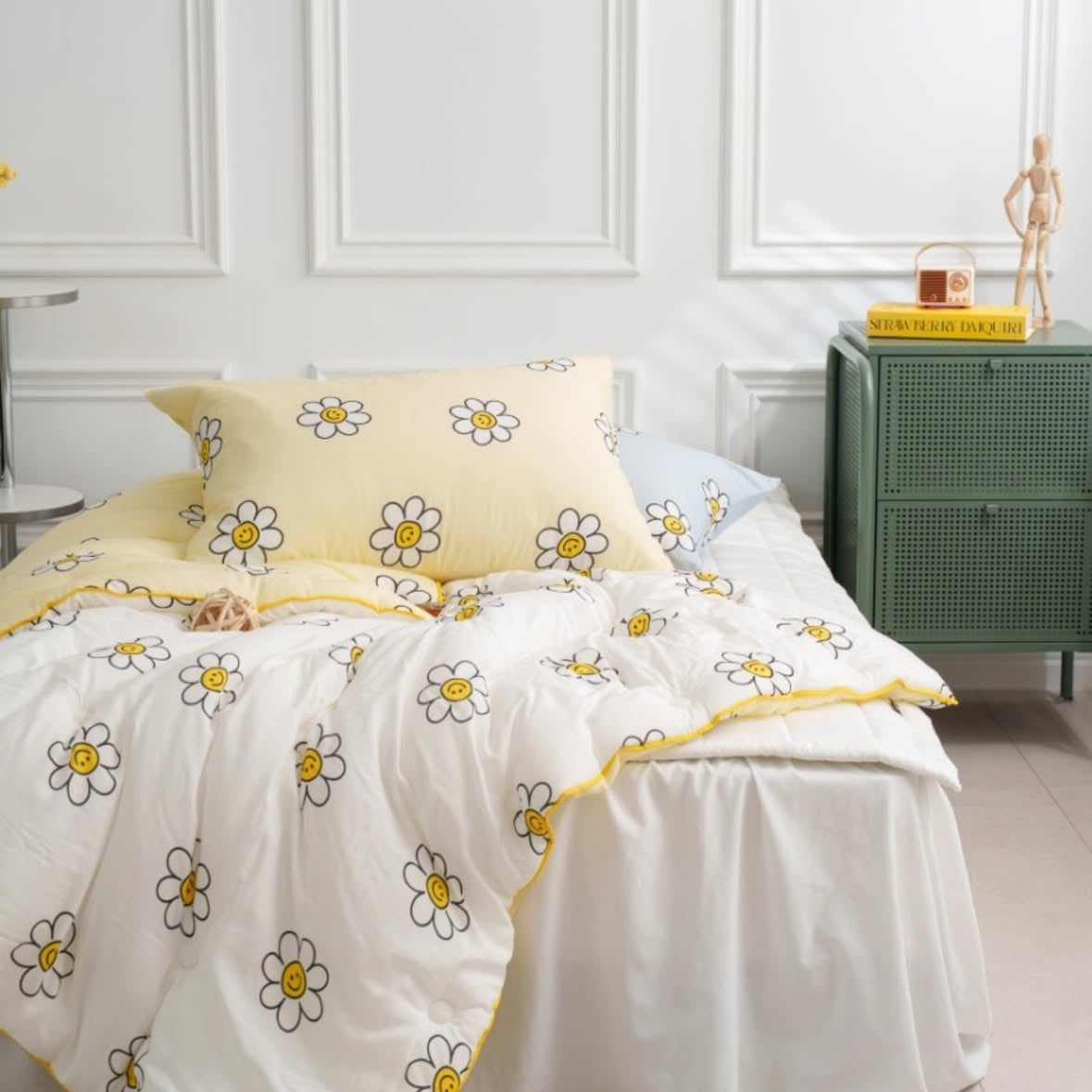 Smile花花莫代爾四季被