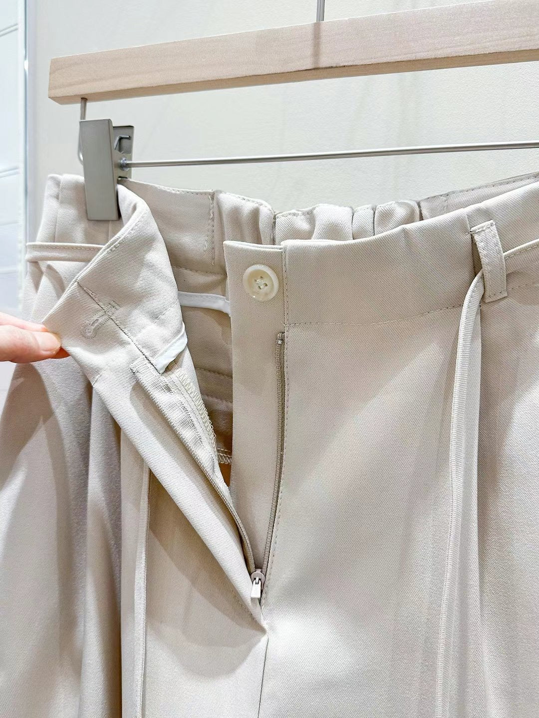 (3.16🎥Live)飄逸綁繩靚料西裝