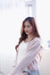 Serene Mist Cardigan（羊毛+羊駝）
