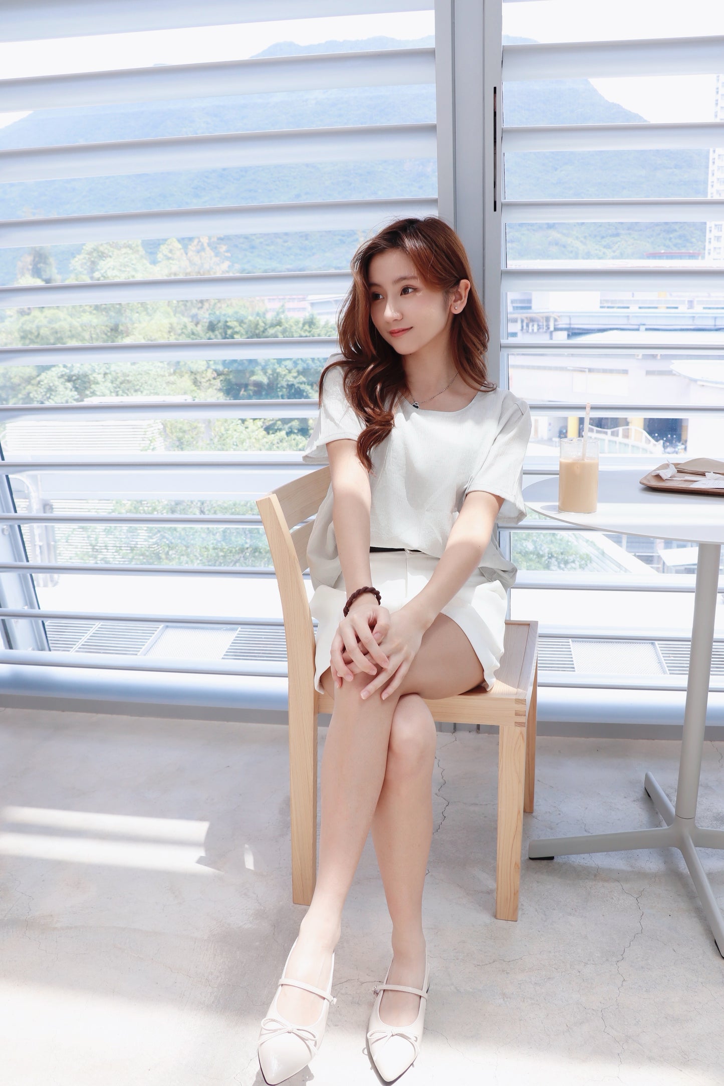 輕薄冰爽背心Set