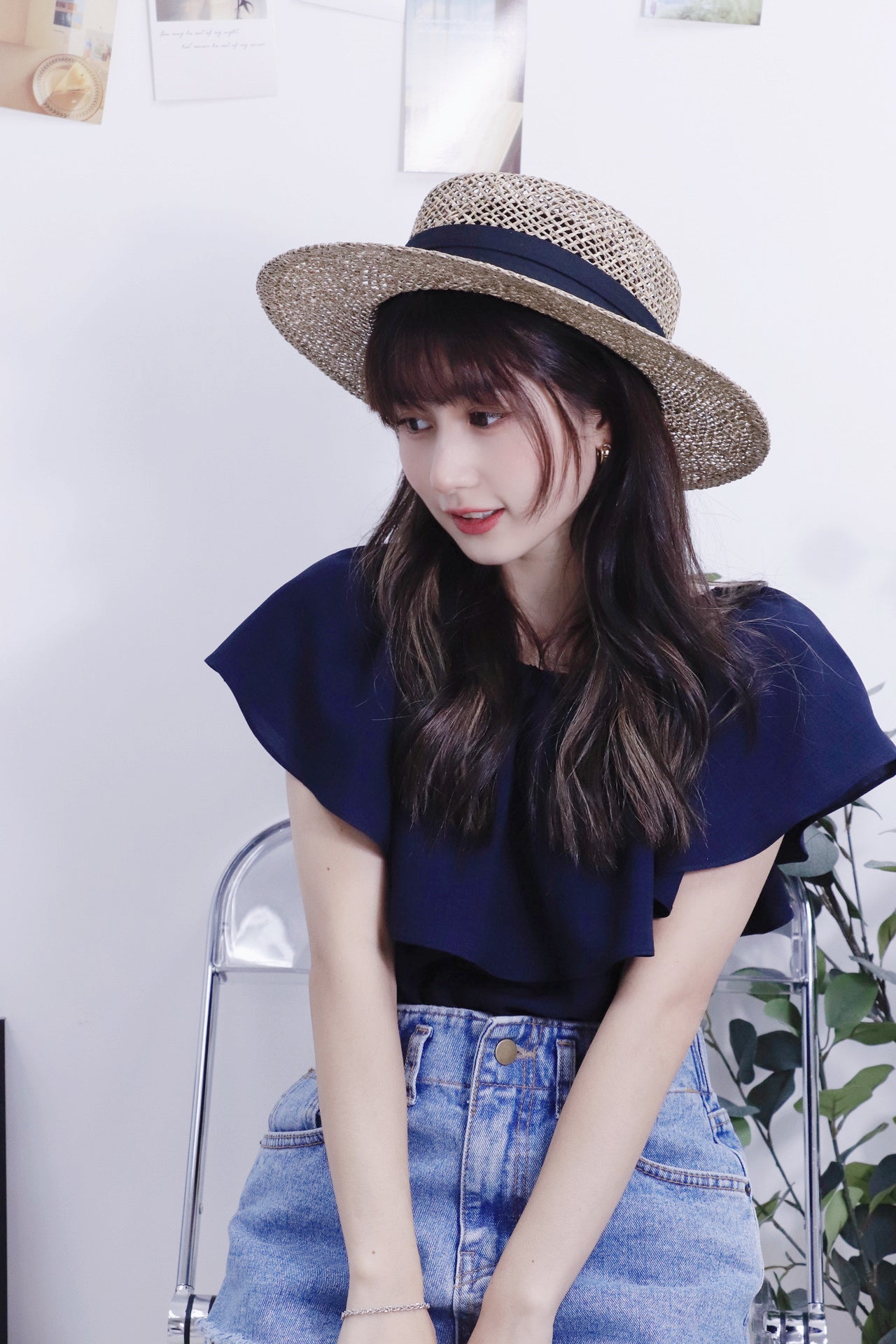 Off Shoulder Top（3種著法）